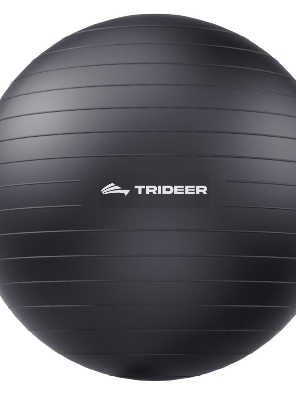 Trideer Exercise Ball - Small for Exercise, Chair, Mobility, Therapy Etc.